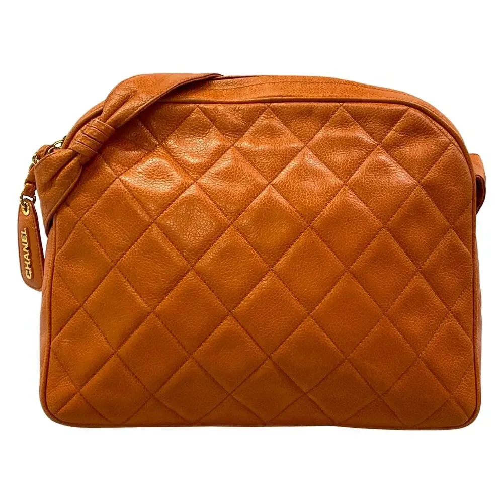 Chanel Matelasse Shoulder Bag